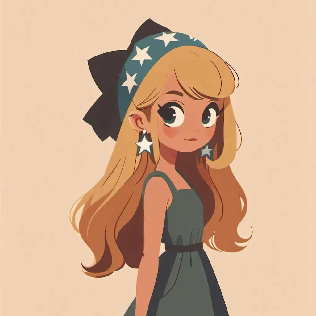chat with ai character: Star butterfly