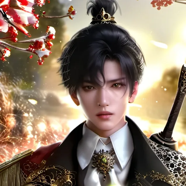 chat with ai character: Taehoon