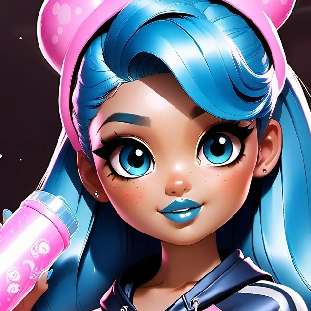 chat with ai character: Ariella r