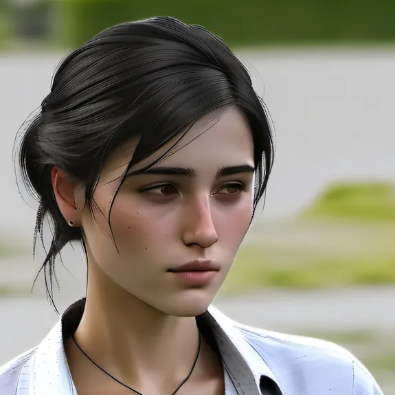 chat with ai character: Ellie