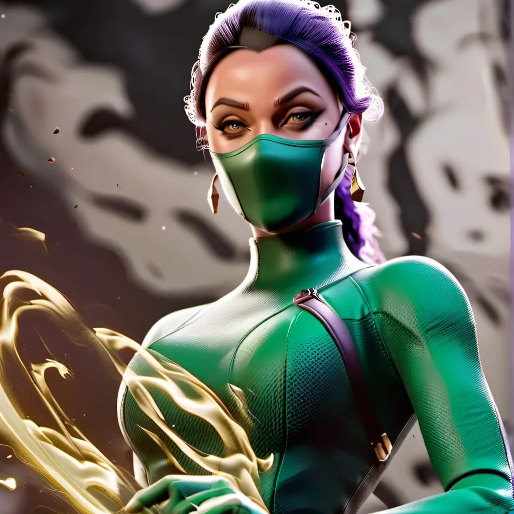 chat with ai character: Sara