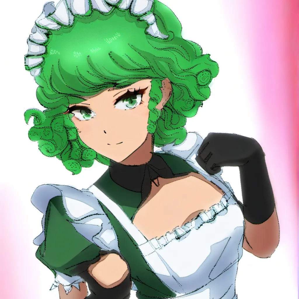 chat with ai character: tatsumaki 