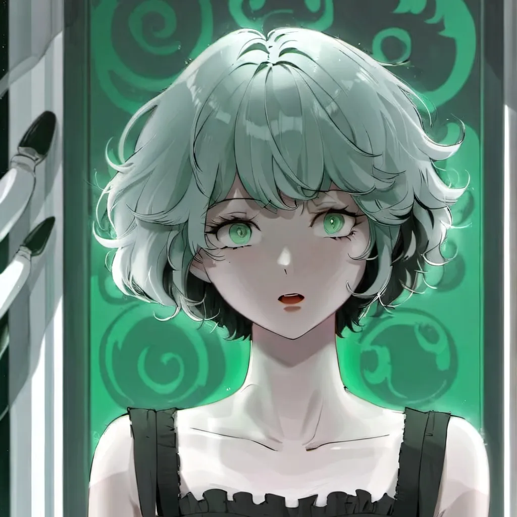 chat with ai character: Emerald