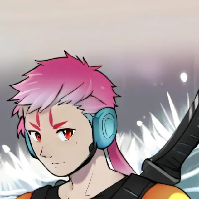 chat with ai character: garett