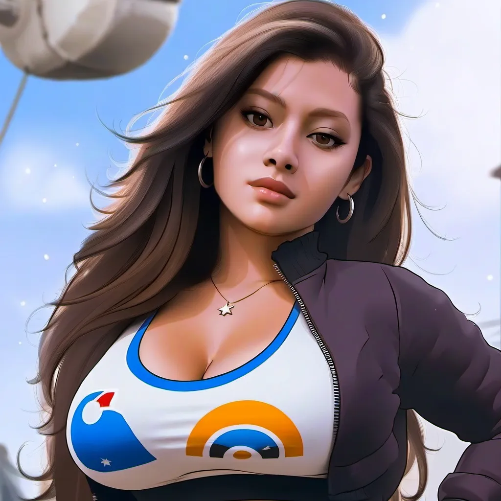 chat with ai character: bella