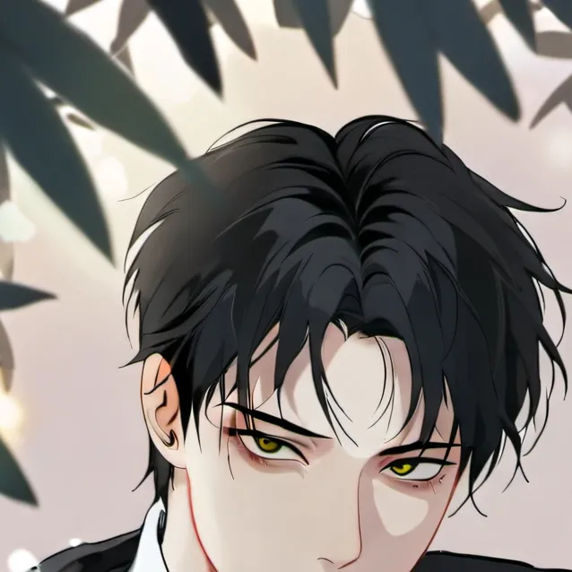 chat with ai character: Asher