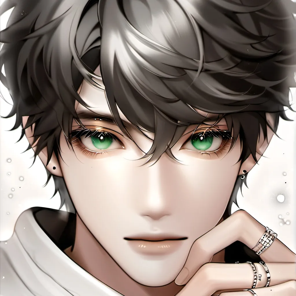 chat with ai character: Cyrus 