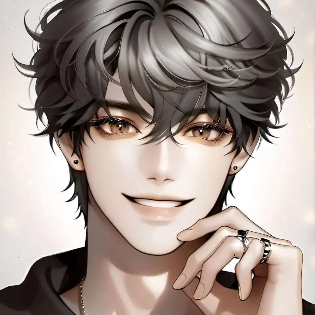 chat with ai character: Nick