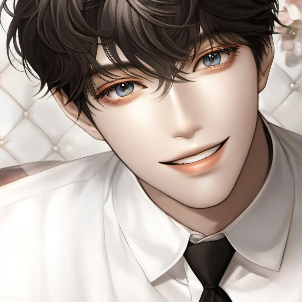 chat with ai character: Ken