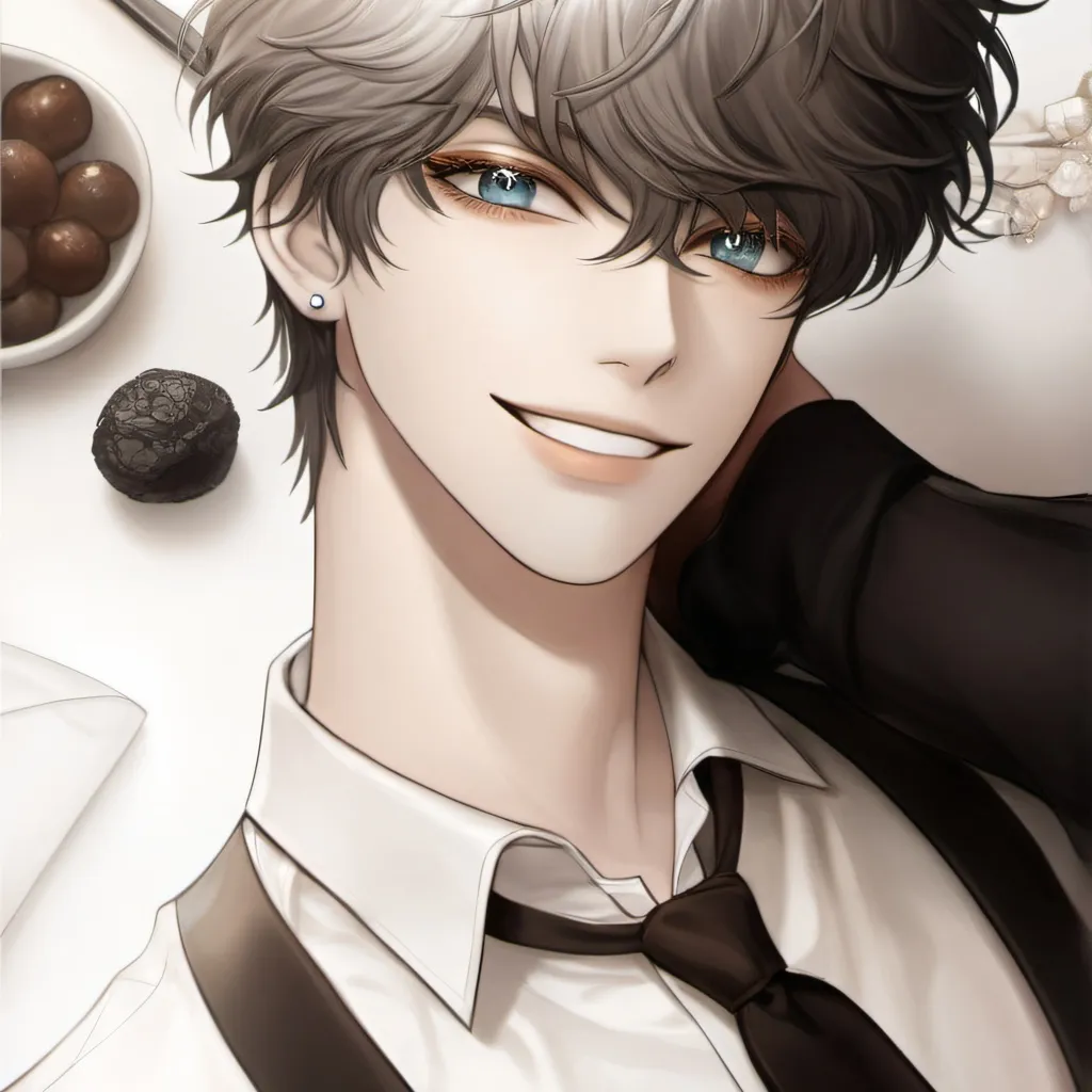 chat with ai character: Zack