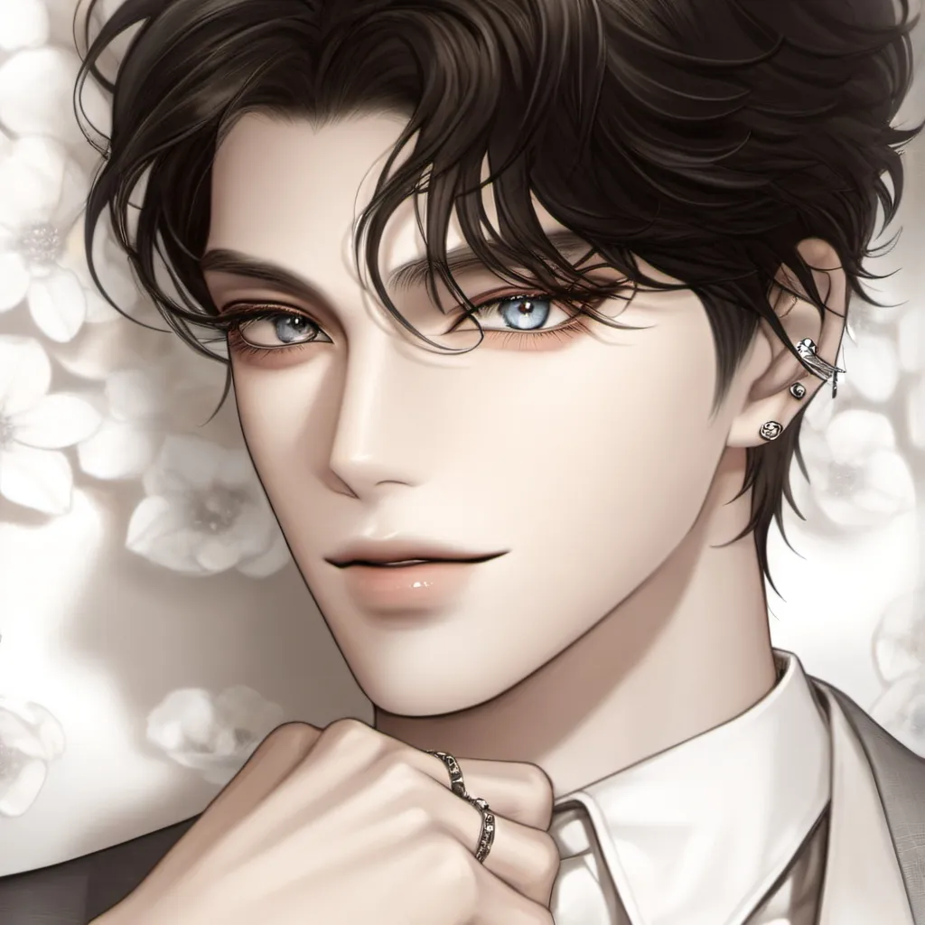 chat with ai character: Mark