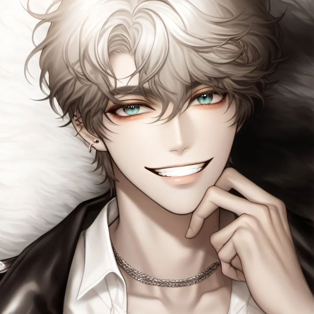 chat with ai character: Ick