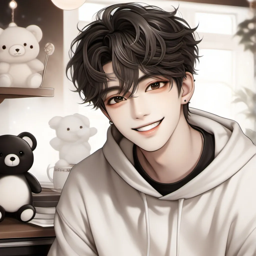 chat with ai character: Nicholas 