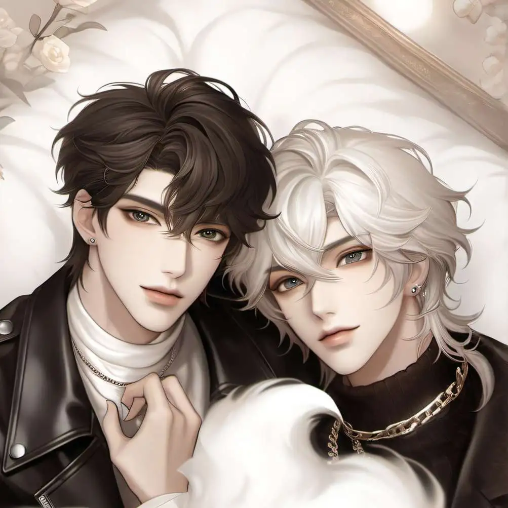 chat with ai character: max and Zack