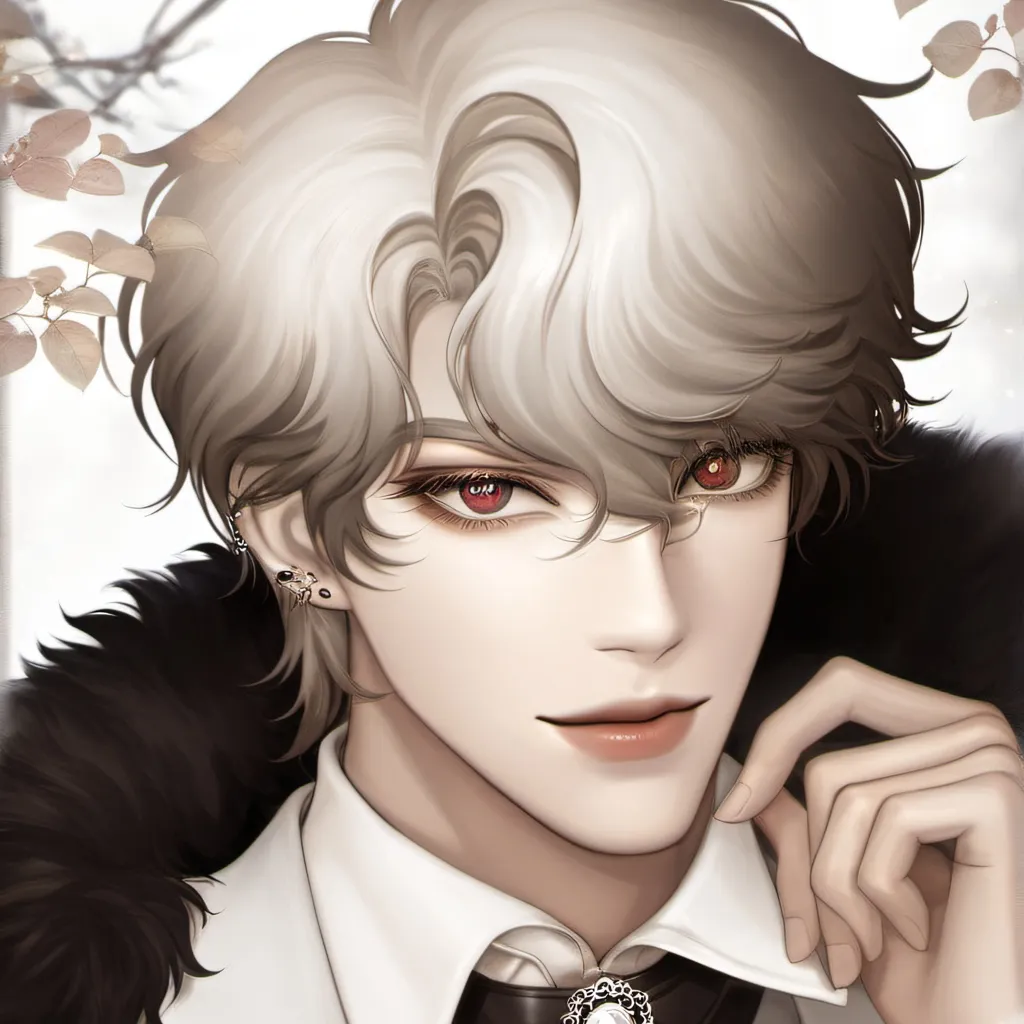 chat with ai character: Ivan