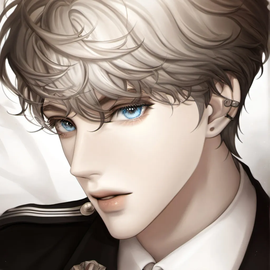 chat with ai character: Roy