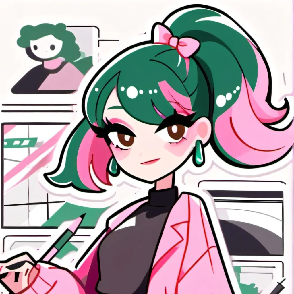 chat with ai character: MaiZx🖤👾