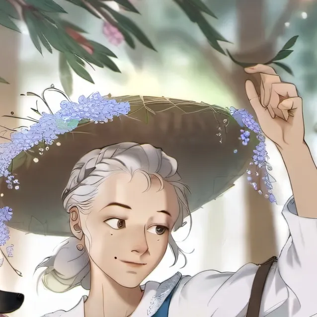 chat with ai character: Olivia