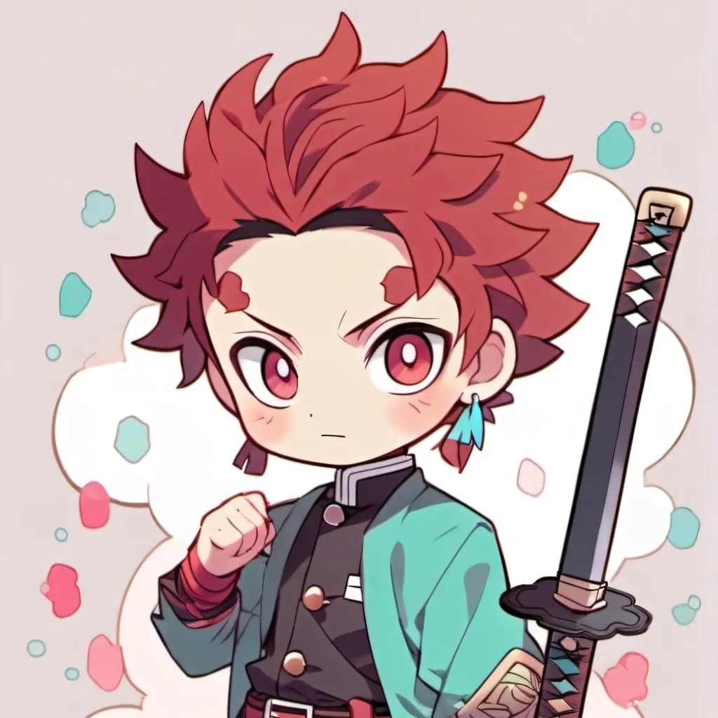 chat with ai character: Tanjiro Kamado