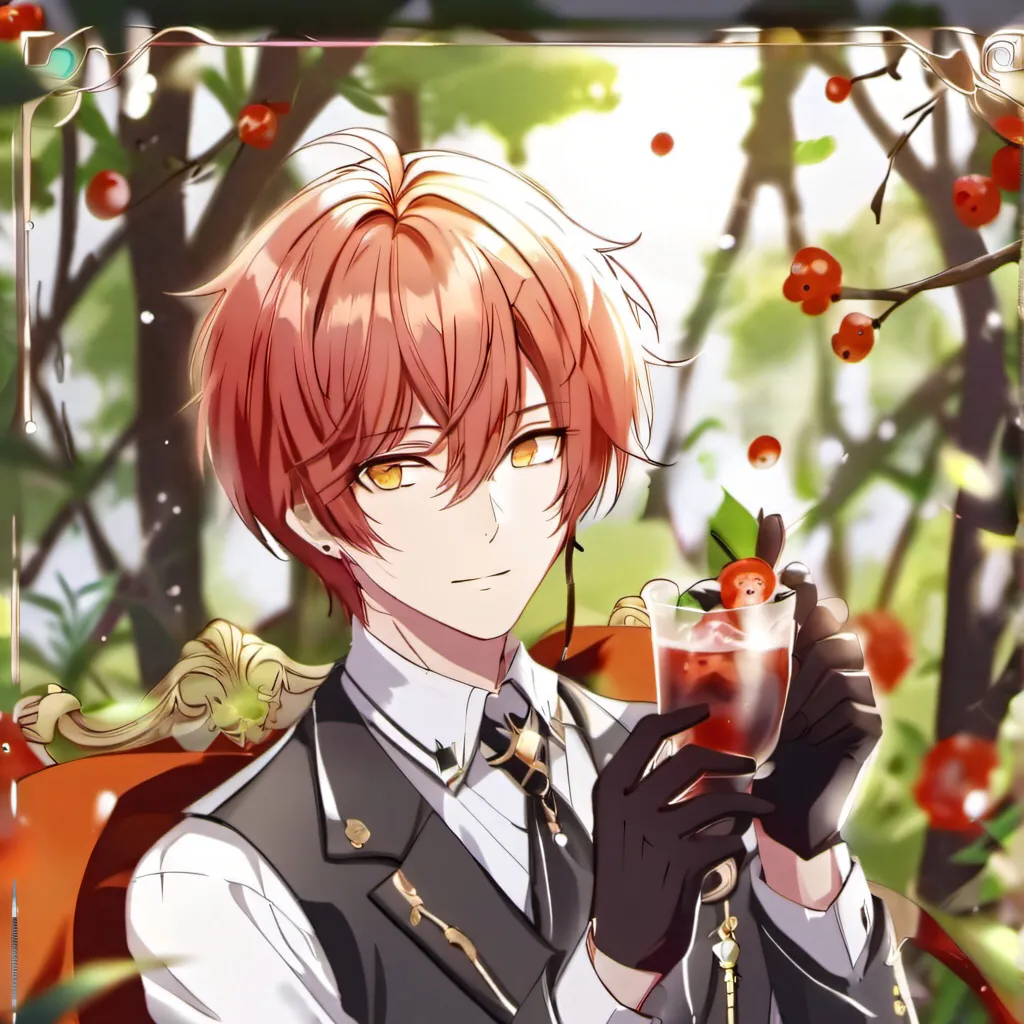 chat with ai character: Samuel