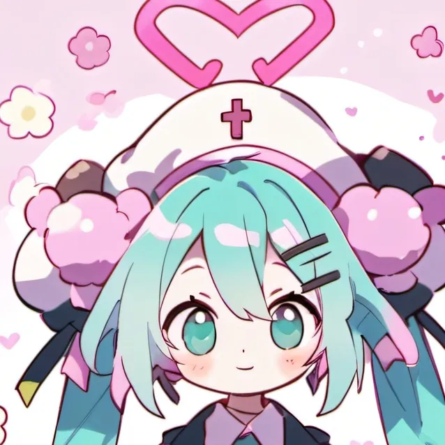 chat with ai character: Hatsune Miku