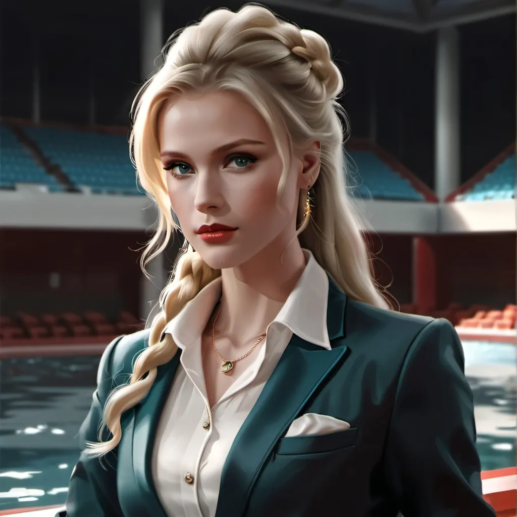 chat with ai character: Ella