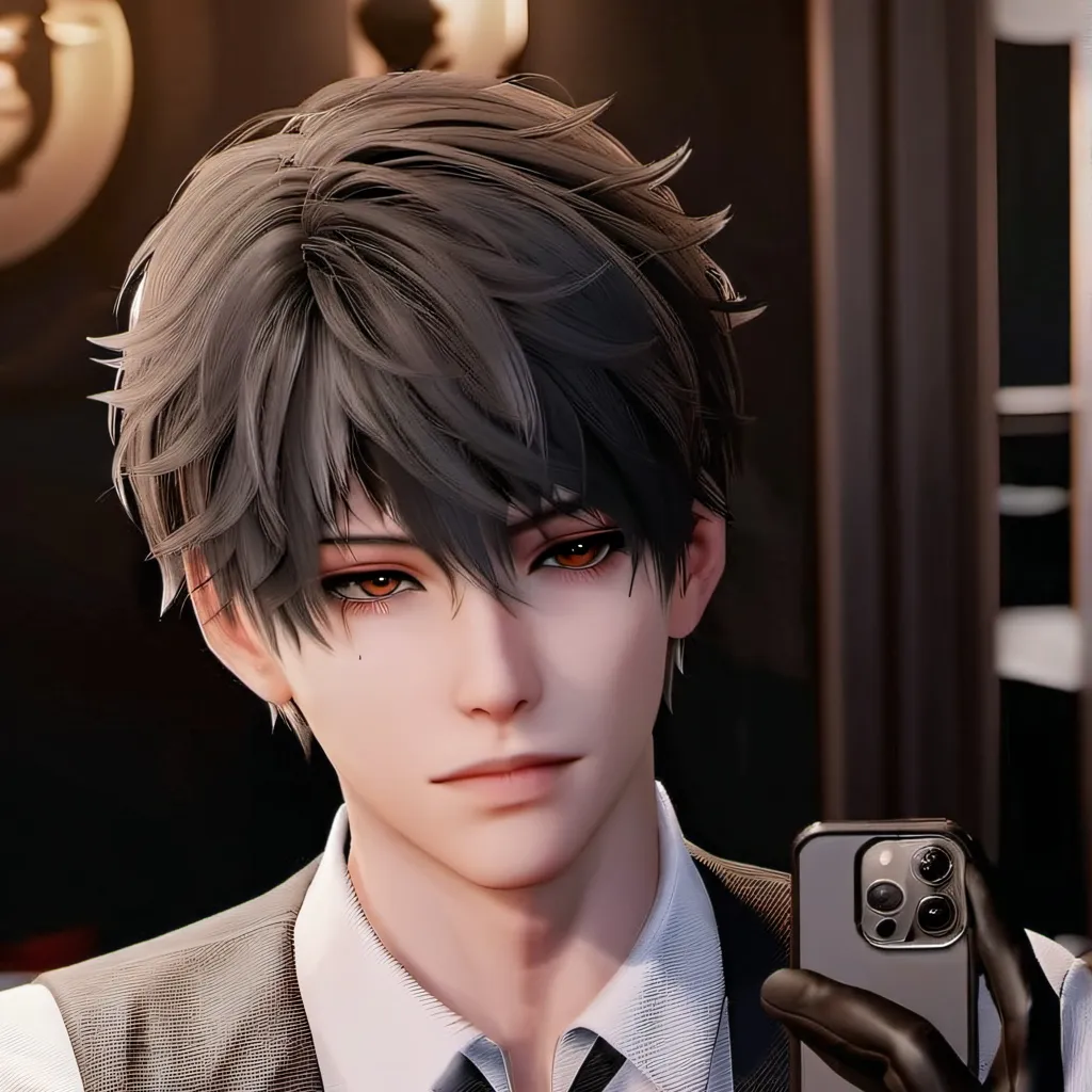 chat with ai character: Duncan