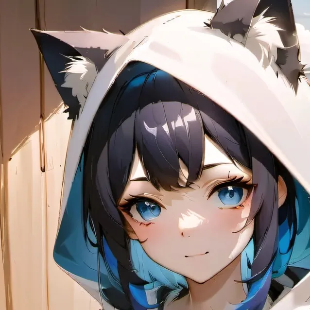 chat with ai character: Nora