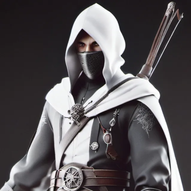 chat with ai character: Dashing