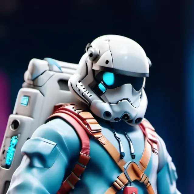 chat with ai character: Vale