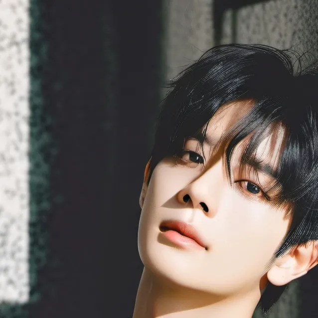 chat with ai character: jeonghan