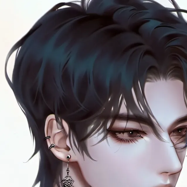 chat with ai character: Asher