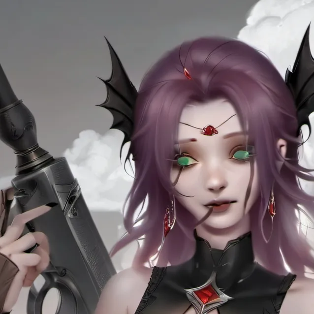 chat with ai character: Lexcyns 