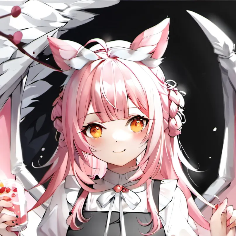 chat with ai character: Angelee