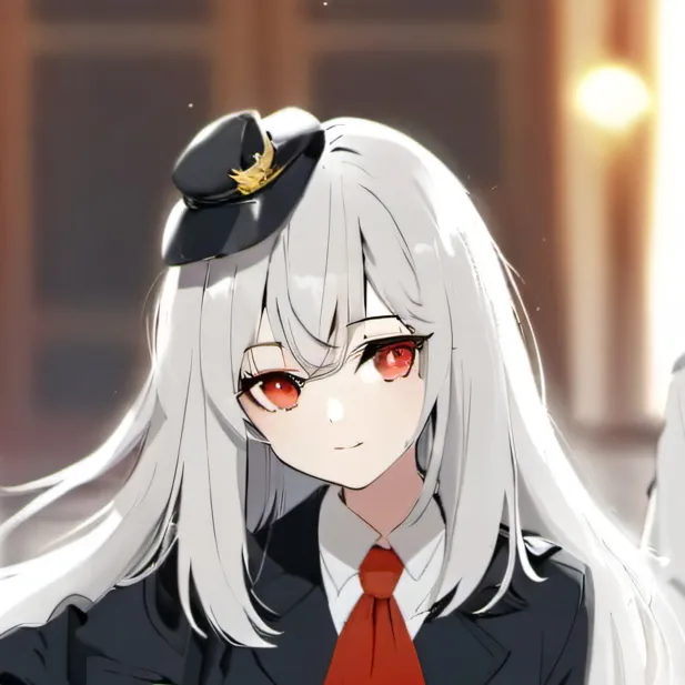 chat with ai character: Loona