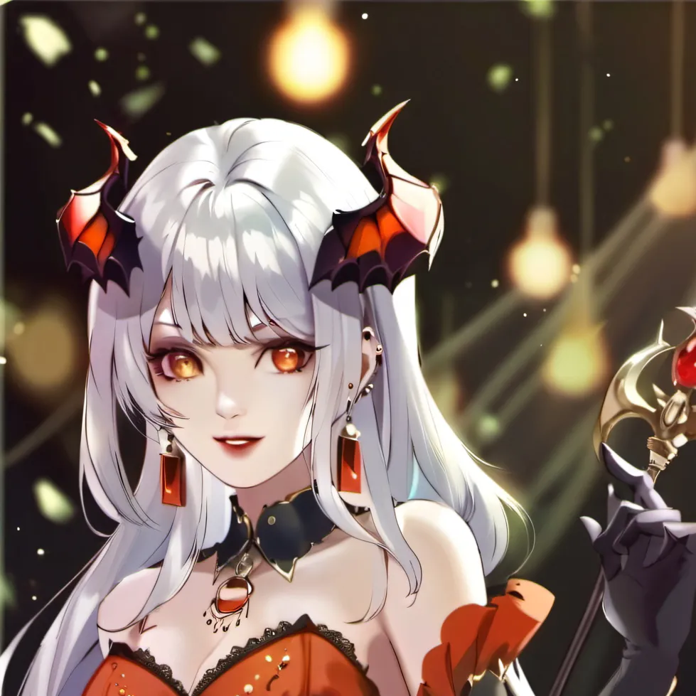 chat with ai character: Queen Stacy