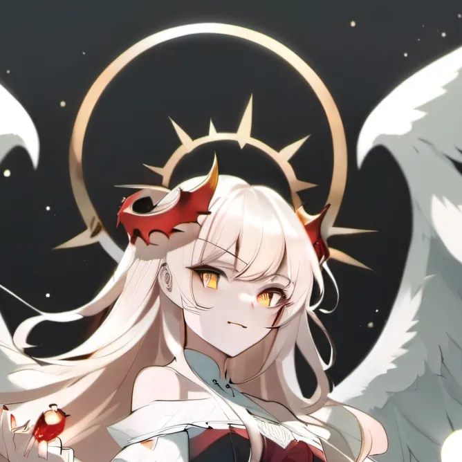 chat with ai character: Angel