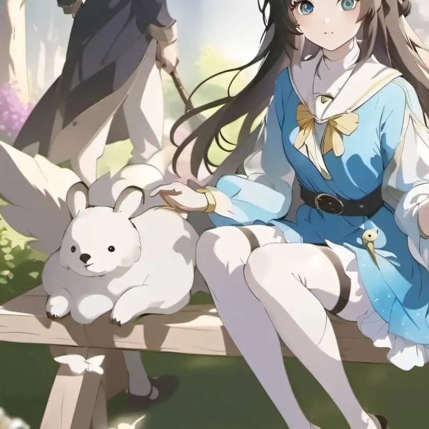 chat with ai character: Fpe