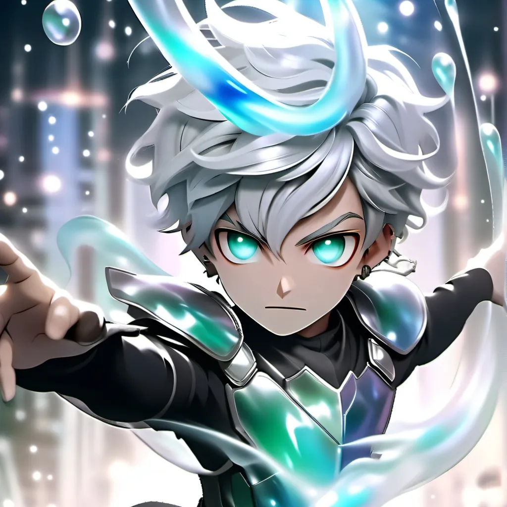 chat with ai character: Liam 💘