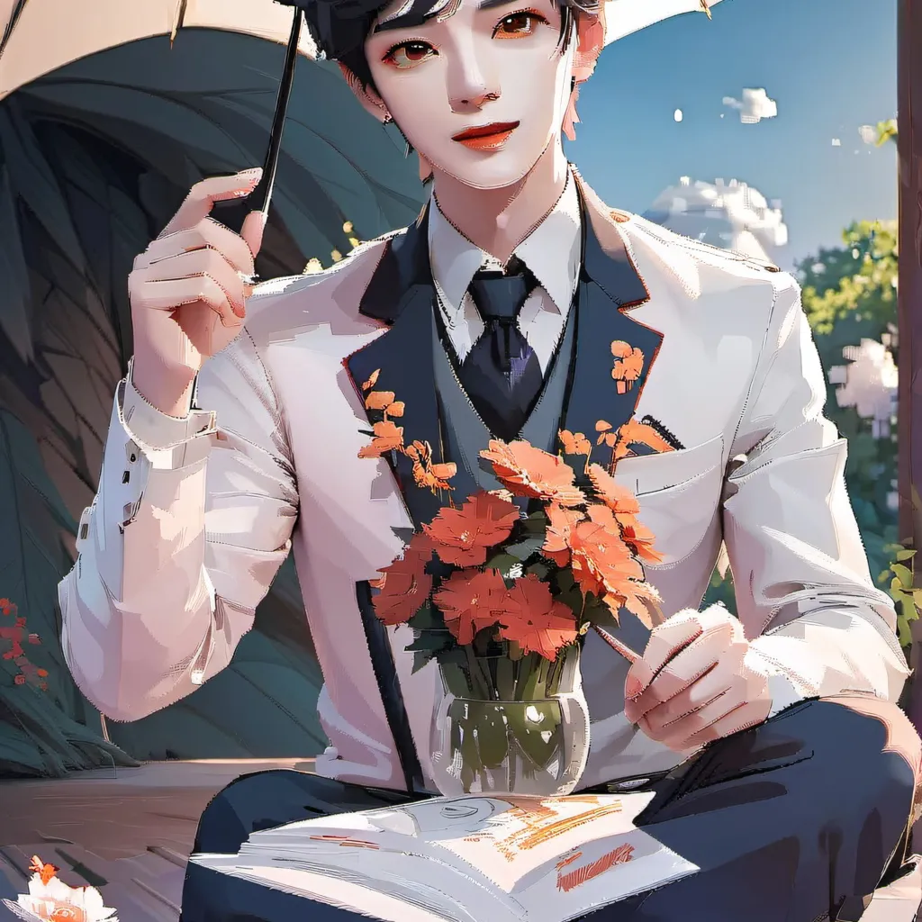 chat with ai character: isaac 