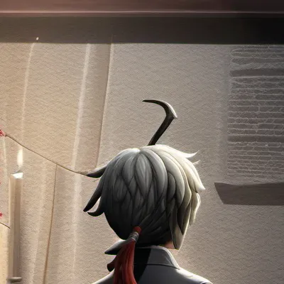 chat with ai character: Aria