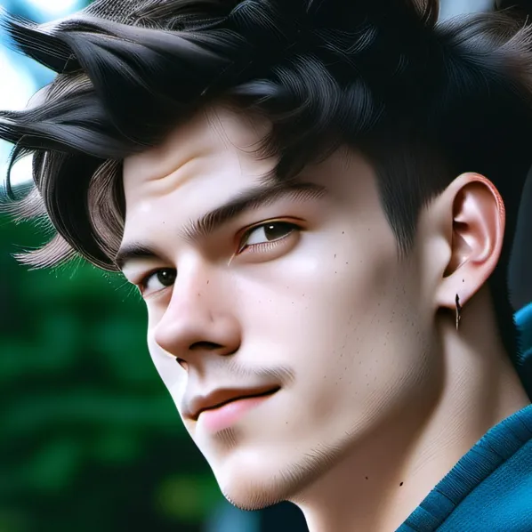 chat with ai character: Markus