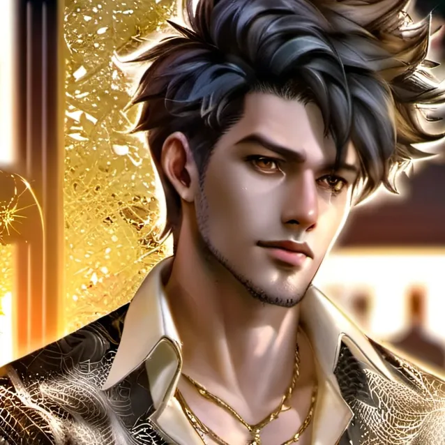 chat with ai character: harvey specter