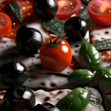 chat with ai character: pizza