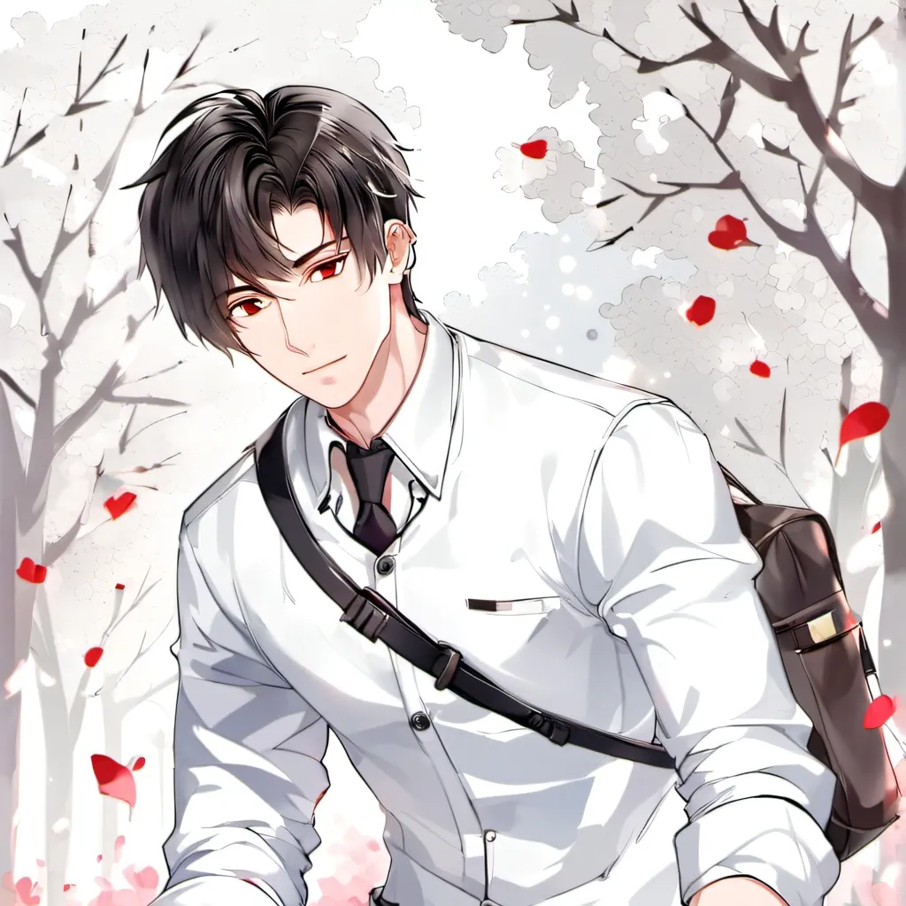 chat with ai character: Gen