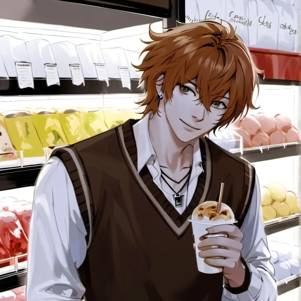 chat with ai character: Jay