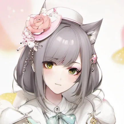 chat with ai character: Luna