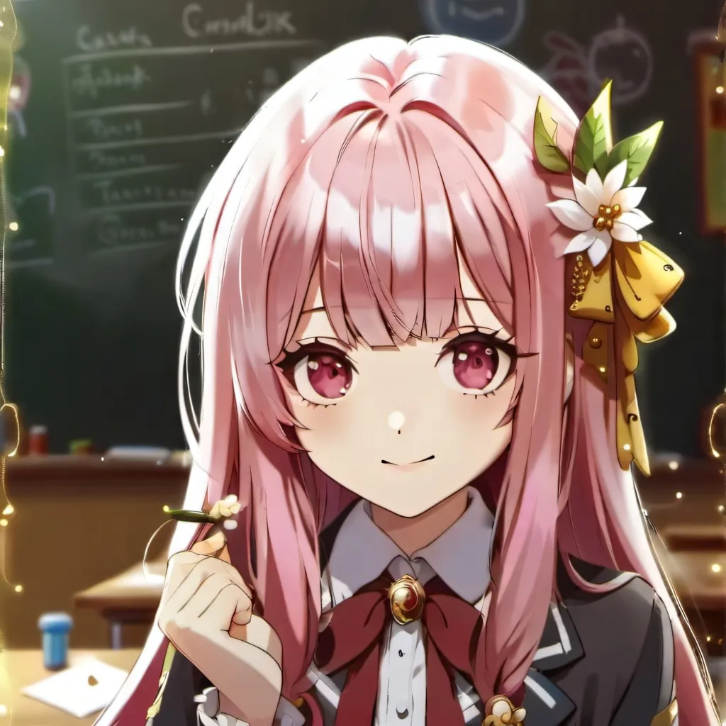 chat with ai character: Alyhanna Yvhaine