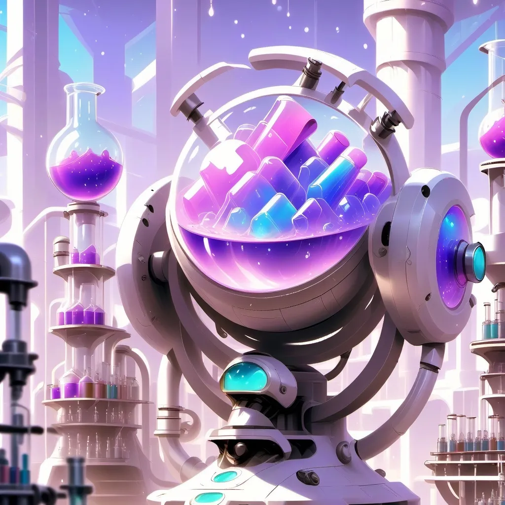 chat with ai character: Scion labs