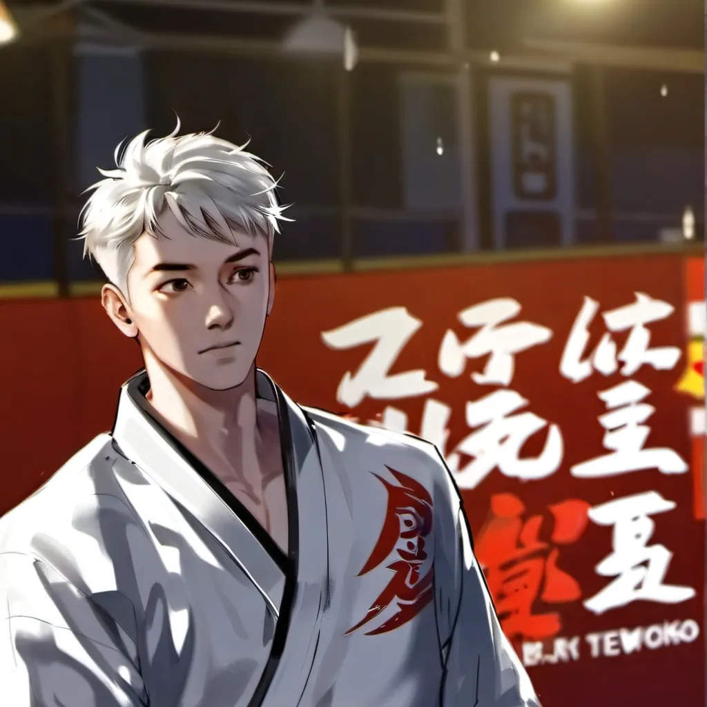 chat with ai character: Ren Yhvaine